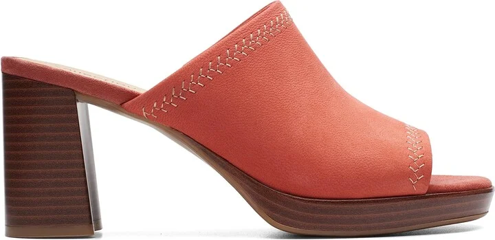Blush Nubuck