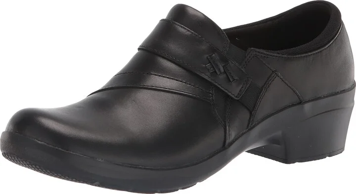 Clarks womens Angie Pearl Loafer
