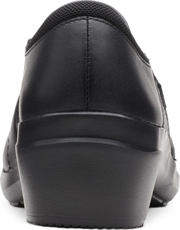 Clarks Women's Angie Pearl Slip-On Shoes - Image 3