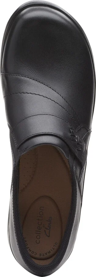 Clarks Women's Angie Pearl Slip-On Shoes - Image 4