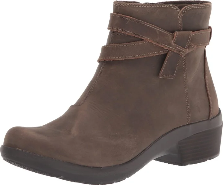 Dark Taupe Leather