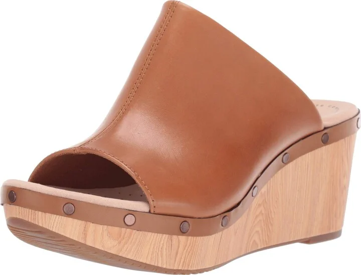 Tan Leather