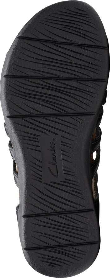 Clarks Women's April Belle Strappy Slingback Sandals - Image 5