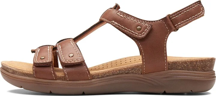 Dark Tan Leather