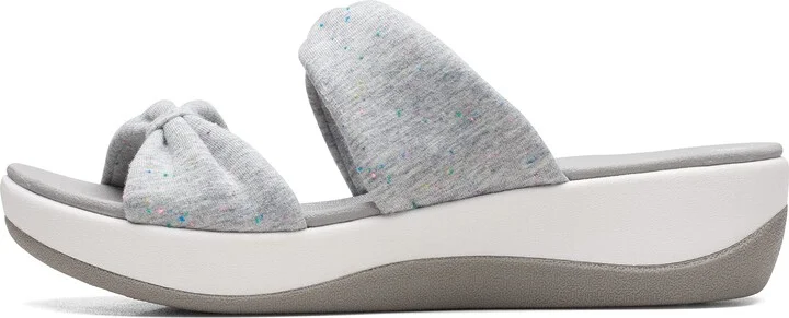 Clarks Women's Arla Coast Flat Sandal