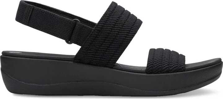 Clarks Women's Arla Stroll Slip-On Slingback Sandals - Image 2