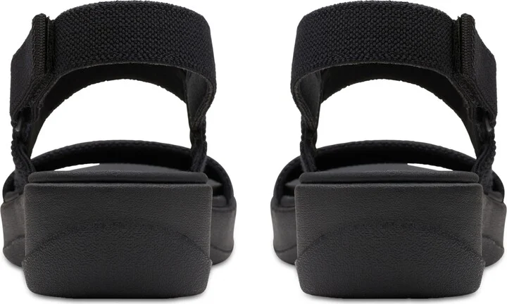 Clarks Women's Arla Stroll Slip-On Slingback Sandals - Image 3