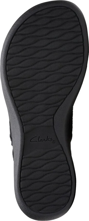 Clarks Women's Arla Stroll Slip-On Slingback Sandals - Image 5