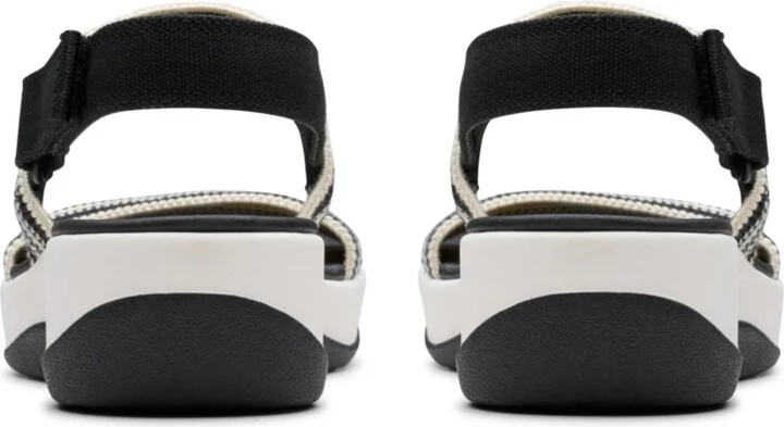Clarks Women's Arla Stroll Slip-On Slingback Sandals - Image 9