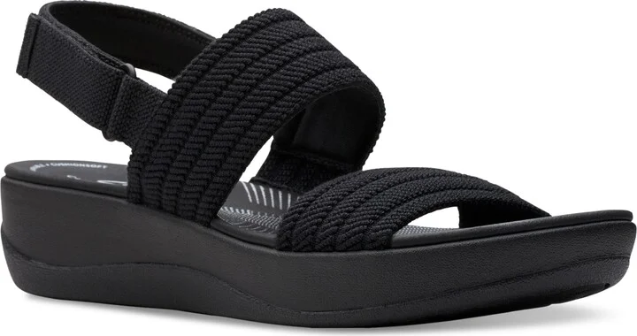 Clarks Women's Arla Stroll Slip-On Slingback Sandals