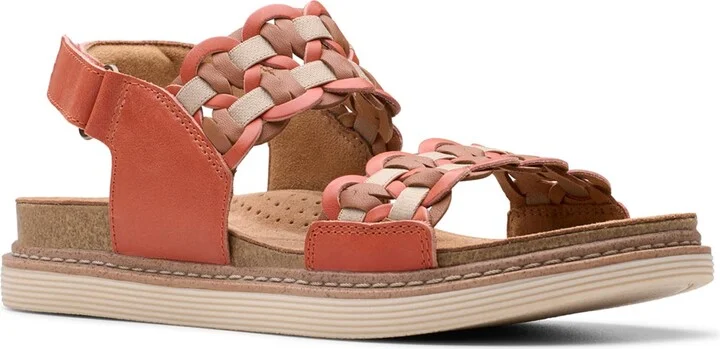 Clarks Women's Arwell Glide Sandal