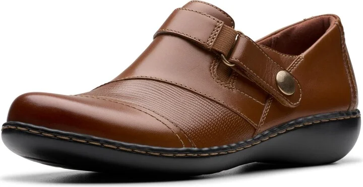 Tan Leather