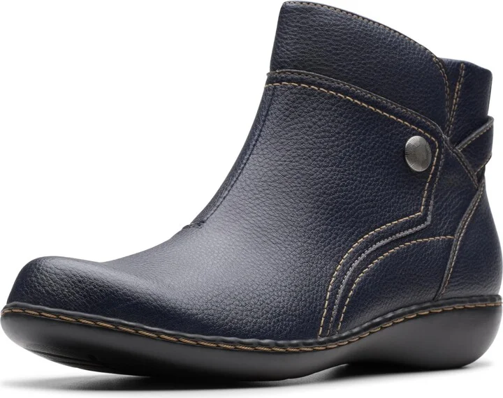 Navy Tumbled
