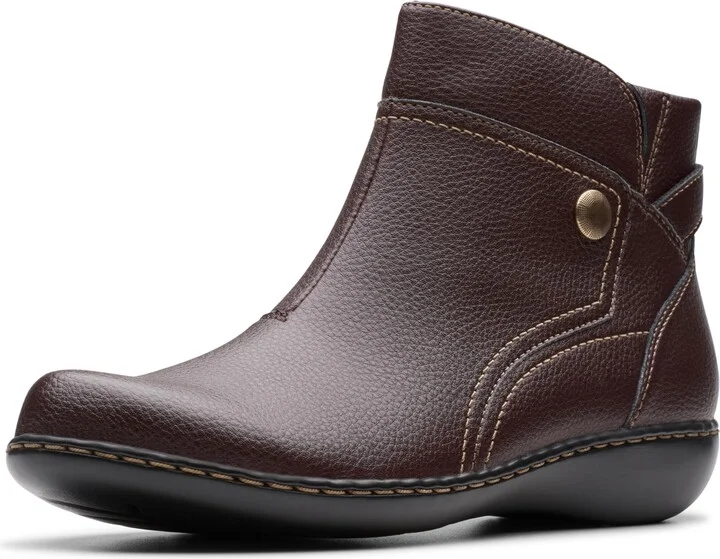 Dark Brown Tumbled