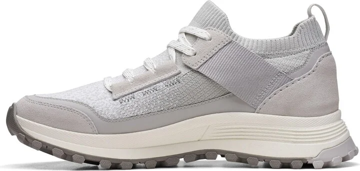 Clarks Women's ATLTrekKnit WP Sneaker