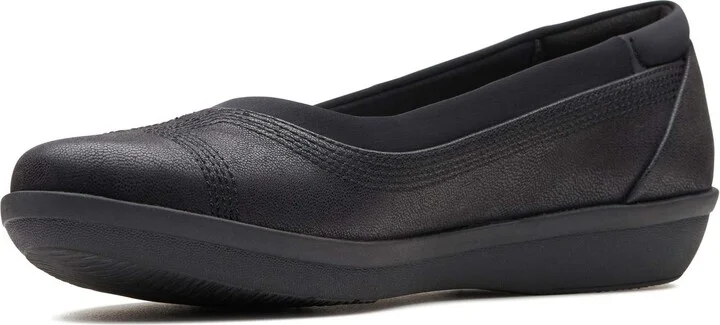 Black Synthetic Nubuck