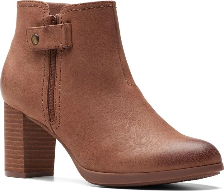 Tan Nubuck
