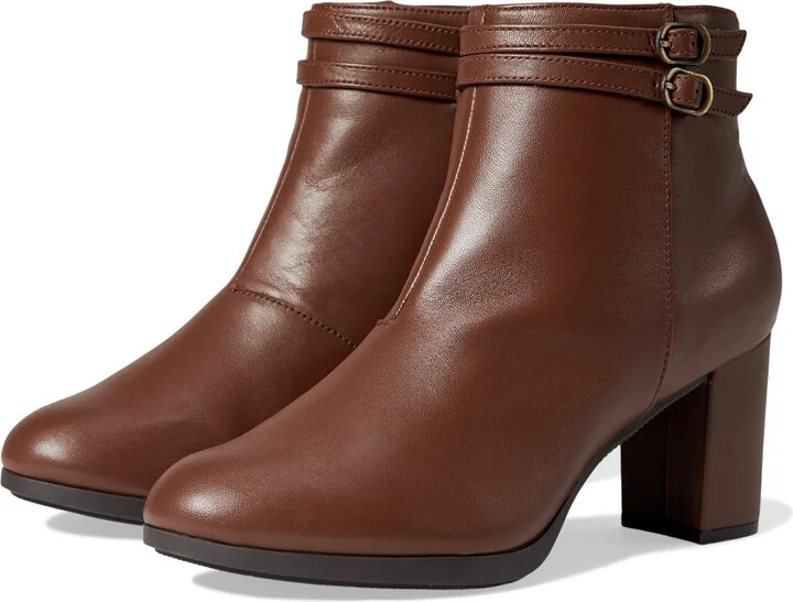 Tan Leather