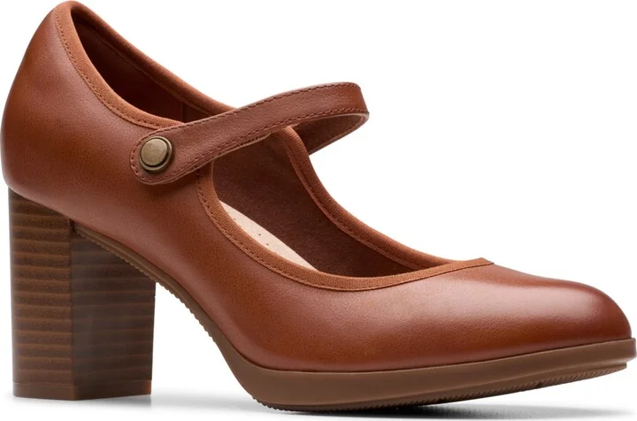 Tan Leather