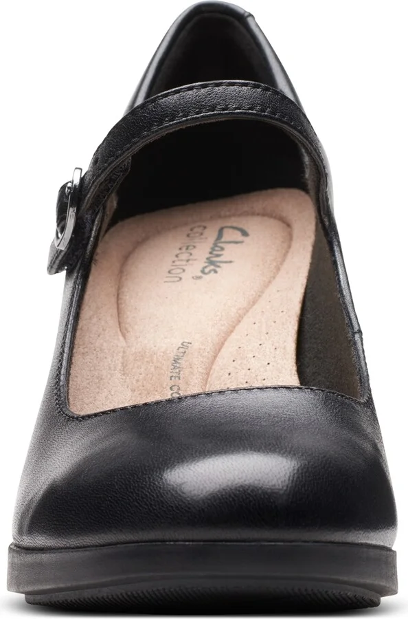 Clarks Women's Bayla Nora Platform Mary Jane Dress Pumps - Image 3
