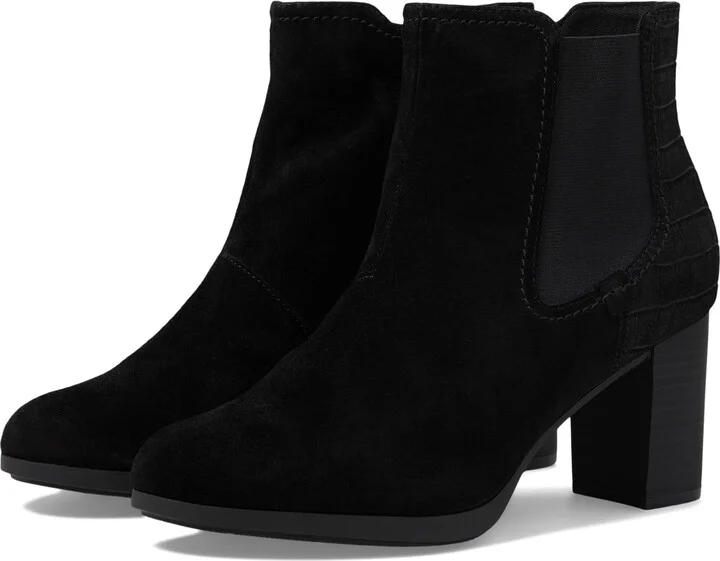 Black Suede