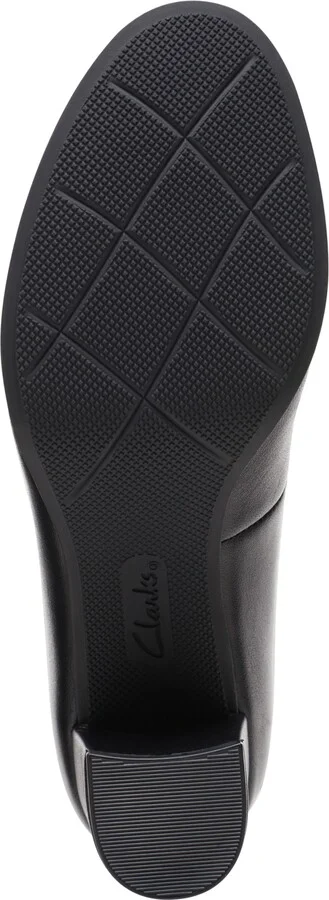 Clarks Women's Bayla Skip Slip-On Platform Dress Pumps - Image 4
