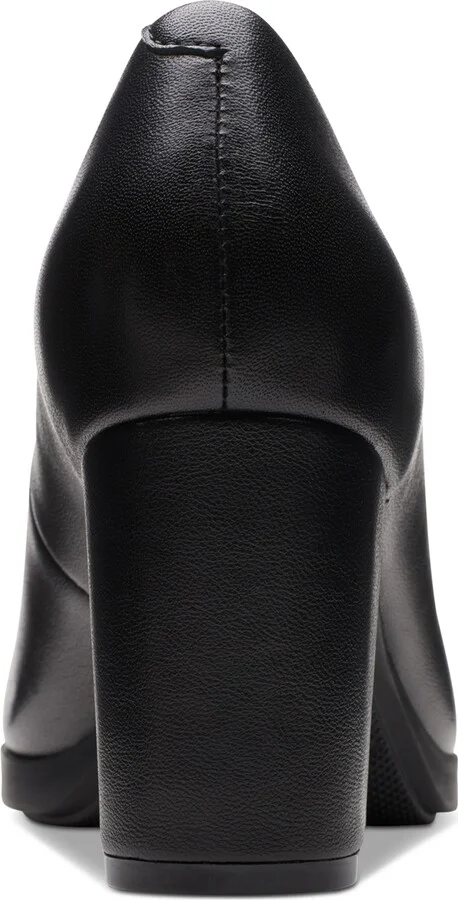 Clarks Women's Bayla Skip Slip-On Platform Dress Pumps - Image 5