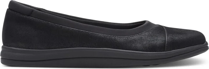 Clarks Women's Breeze Ayla Round-Toe Slip-On Flats - Image 2