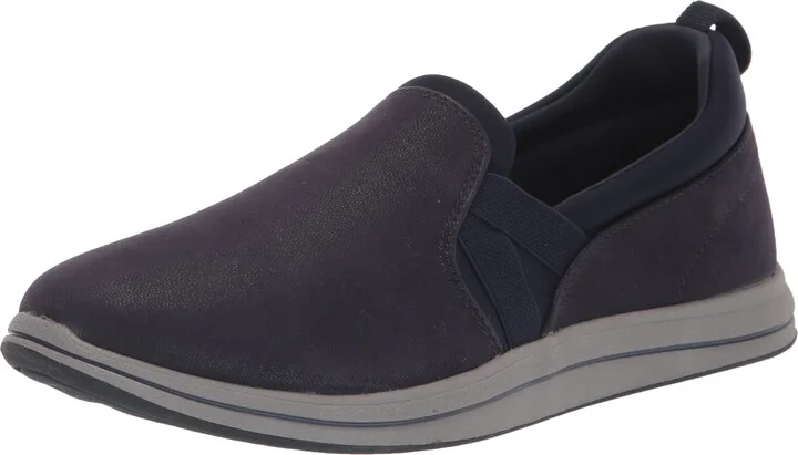 Dark Navy Synthetic