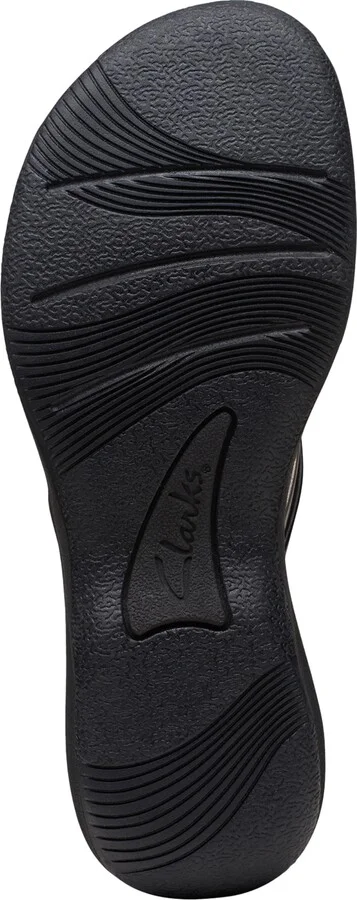 Clarks Women's Breeze Coral Thong Sandals - Image 10