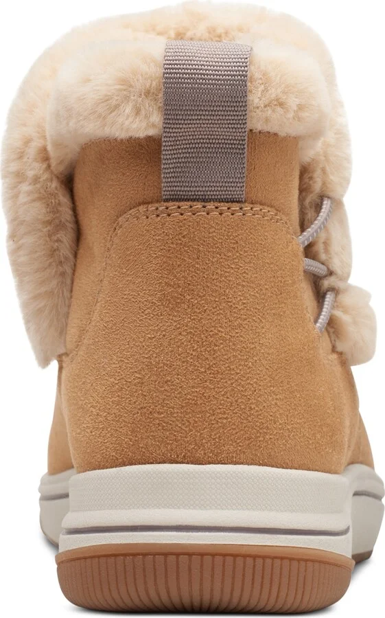 Clarks Women's Breeze Fur Booties - Image 5