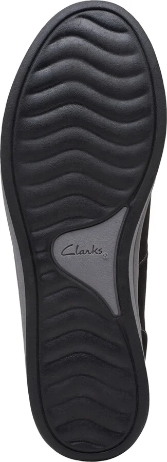 Clarks Women's Breeze Glide Lace-Up Zip Sneakers - Image 4
