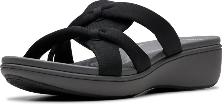Black/Grey Textile