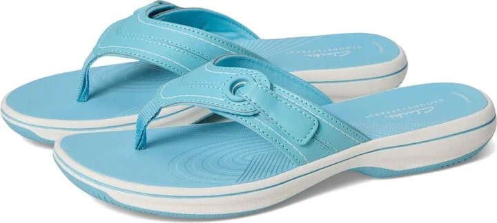 Sky Blue Synthetic