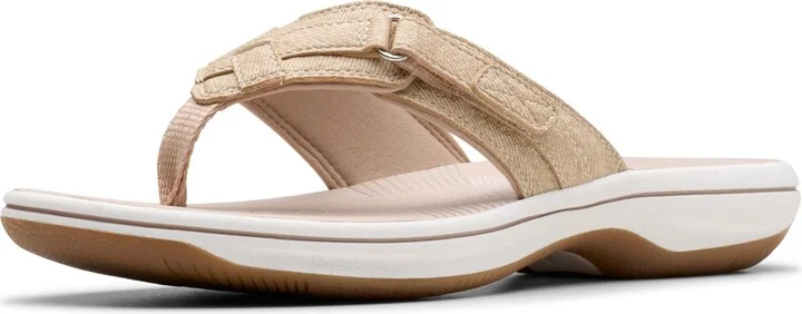 Clarks Women's Breeze Sea Flip-Flop