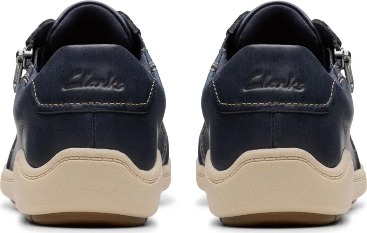 Clarks Women's Bryianne Bayla Round Toe Sneakers - Image 11