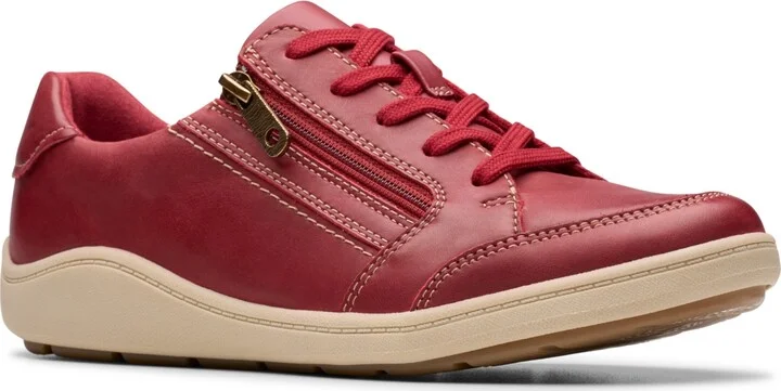 Red Leather
