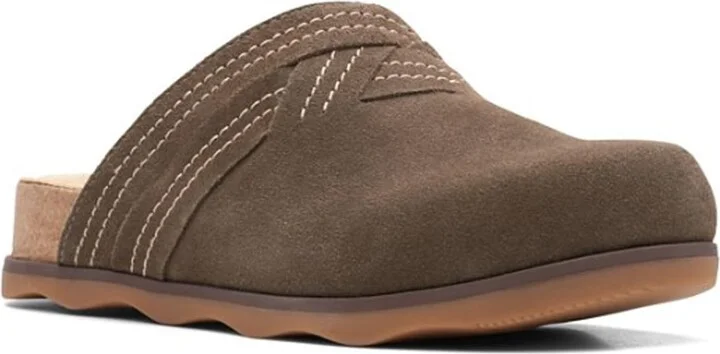 Dark Olive Leather