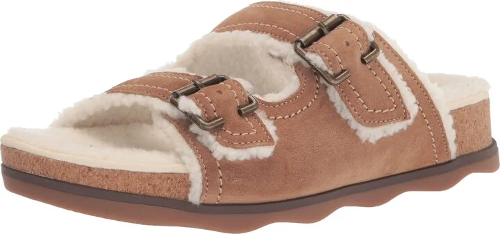 Tan Suede