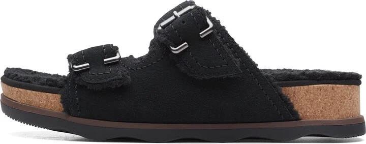 Black Suede