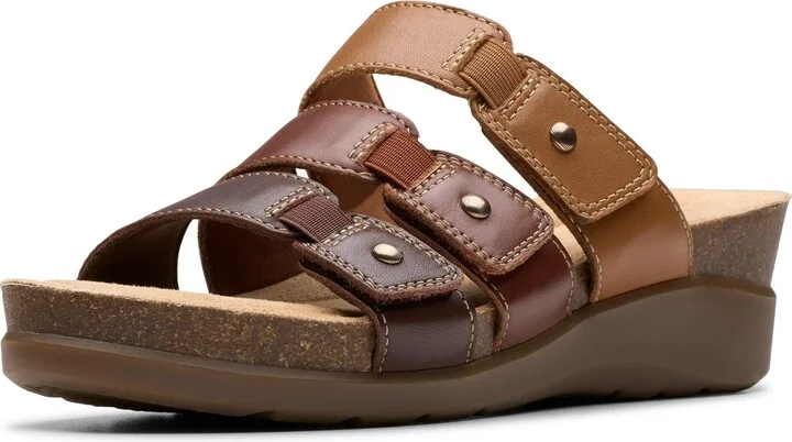 Brown Multi Leather