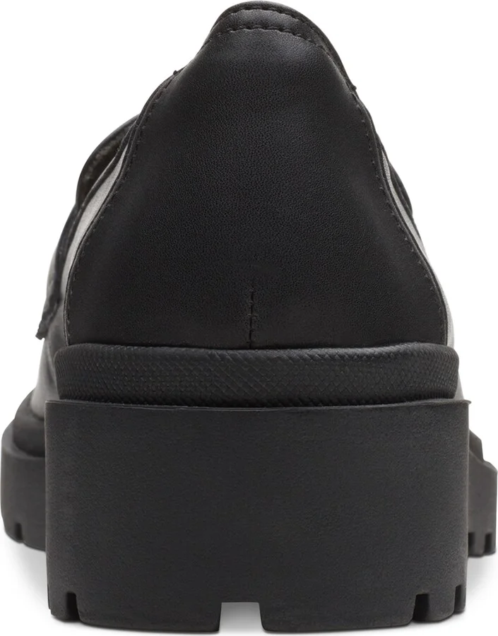 Clarks Women's Calla Ease Slip-On Loafer Flats - Image 3