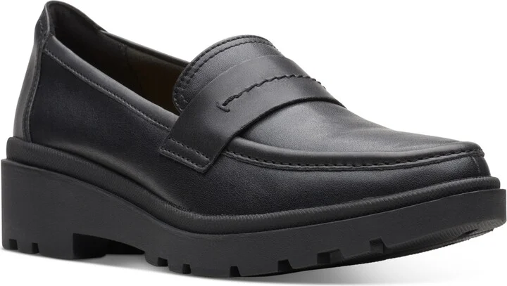 Clarks Women's Calla Ease Slip-On Loafer Flats