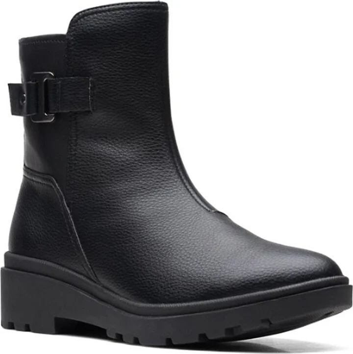 Clarks Women's Calla Mid Calf Boot