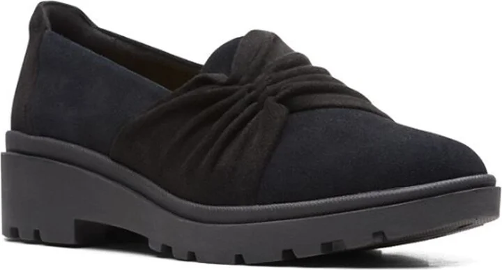 Black Suede
