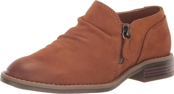 Tan Nubuck