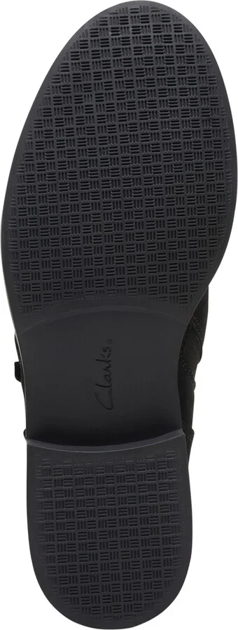 Clarks Women's Camzin Pace Ruched Zip Ankle Booties - Image 2