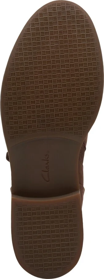 Clarks Women's Camzin Pace Ruched Zip Ankle Booties - Image 7