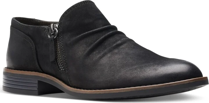 Black Nubuck