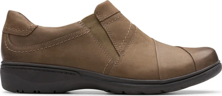 Clarks Women's Carleigh Abby Slip On Loafers - Image 2